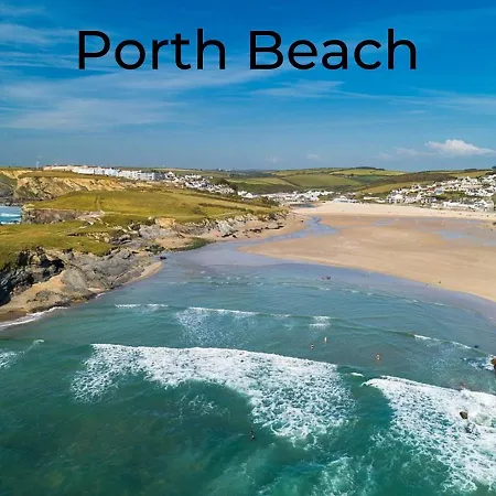 Dog Friendly 8 Berth Static Caravan Newquay * Newquay (Cornwall)
